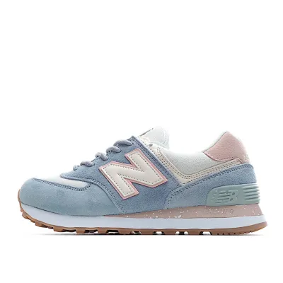 160 exclusive real shots ✨Original channel New Balance 574 New Balance retro jogging shoes ENCAP cushioning midsole original box Original standard Tmall Jingdong platform dedicated to early peripheral entity filling cases Numerous foreign trade customers 