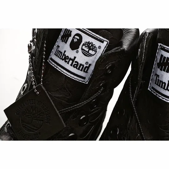Timberland Classic High-Top Martin Boots