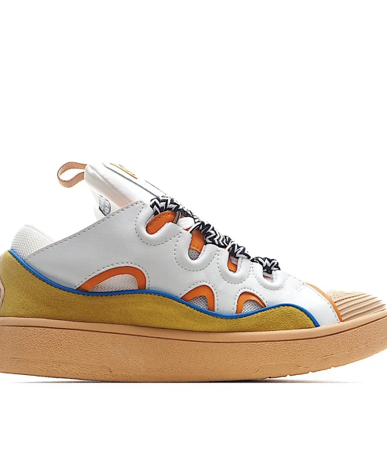 LANVIN CURB Casual Sneakers
