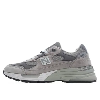 New Balance Made in USA Casual Sports Daddy Shoes