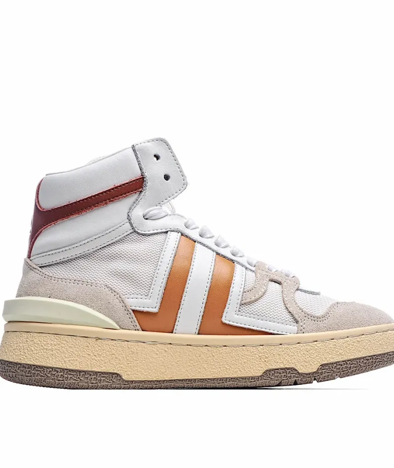LANVIN CURB Casual Sneakers