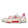 Virgil Abloh Louis Vuitton Trainer Sneaker Low Casual Basketball Shoe