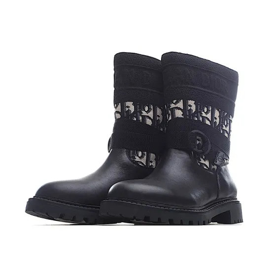 Dior 21ss autumn and winter new boots
