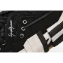 x VESSEL GOP Low canvas vulcanized sneakers