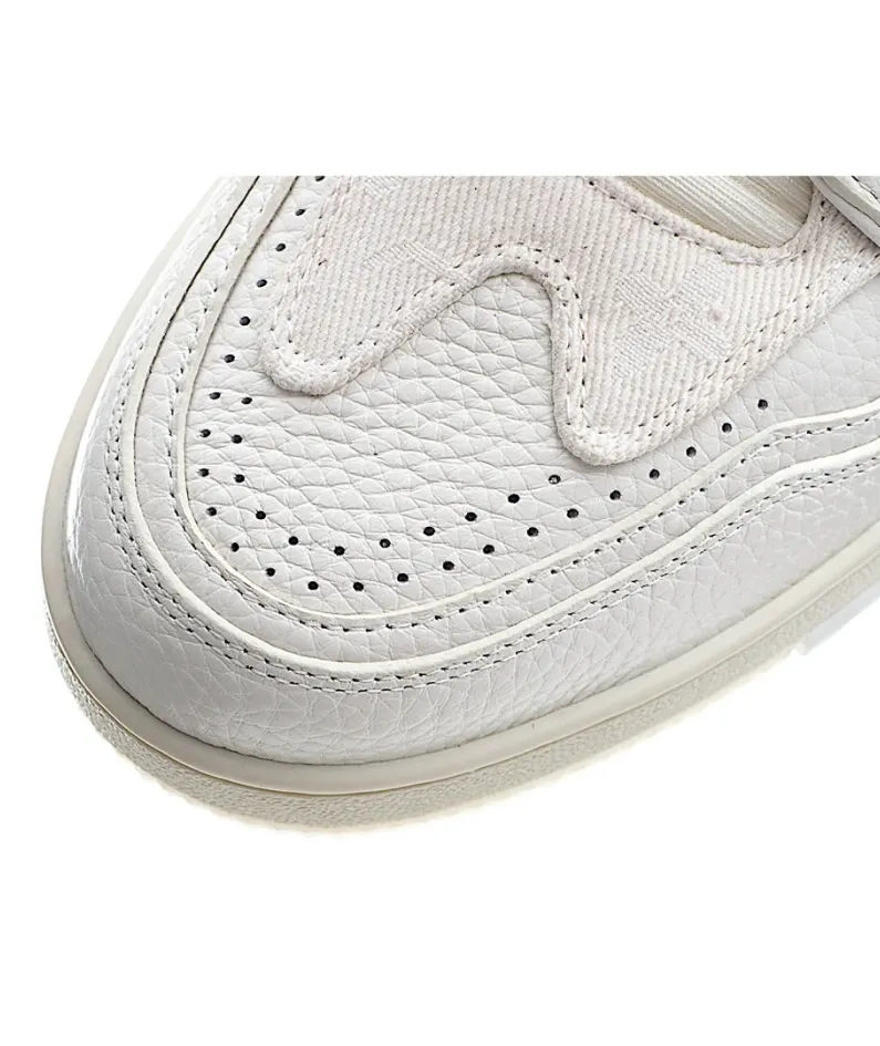 Virgil Abloh Louis Vuitton Trainer Sneaker Low Casual Basketball Shoe