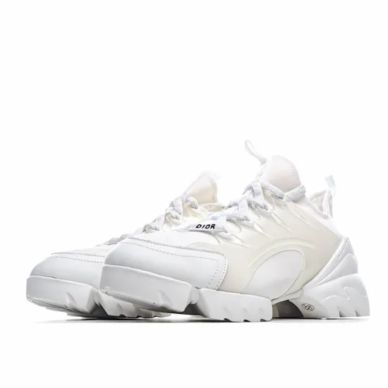 Dior D-Connect rubber sneakers
