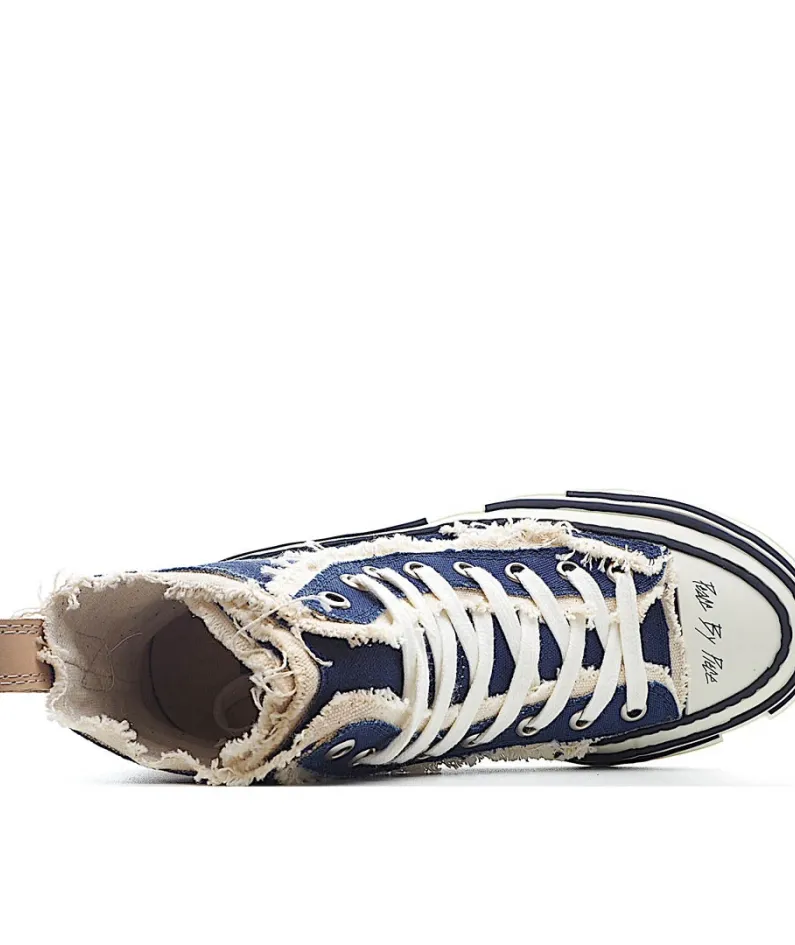 + VESSEL GOPLows Paisley Vulcanized Espadrilles