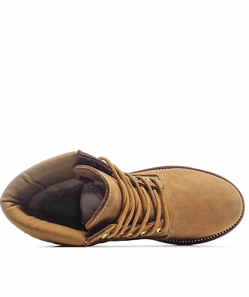 Timberland Classic High-Top Martin Boots