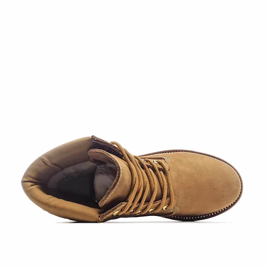 Timberland Classic High-Top Martin Boots