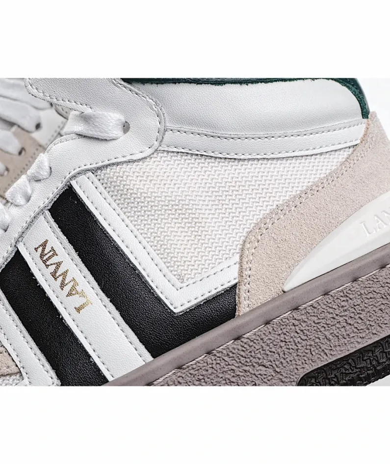 LANVIN CURB Casual Sneakers