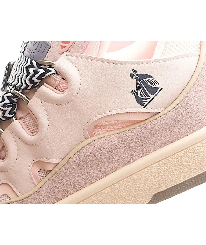 LANVIN CURB Casual Sneakers