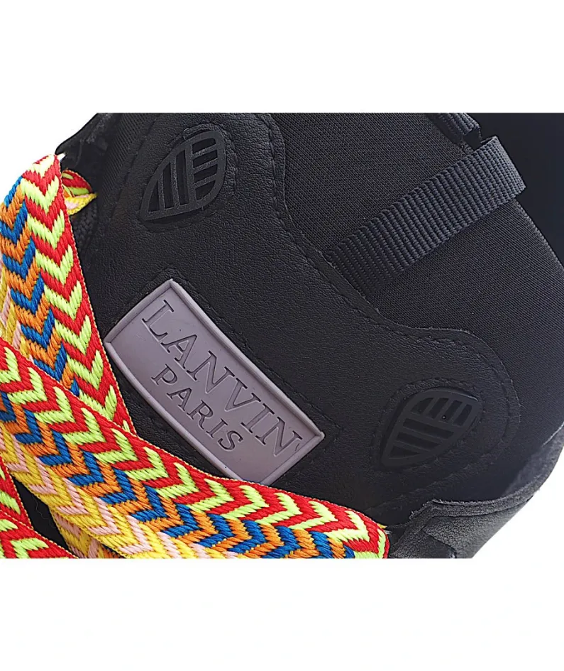 LANVIN CURB Casual Sneakers