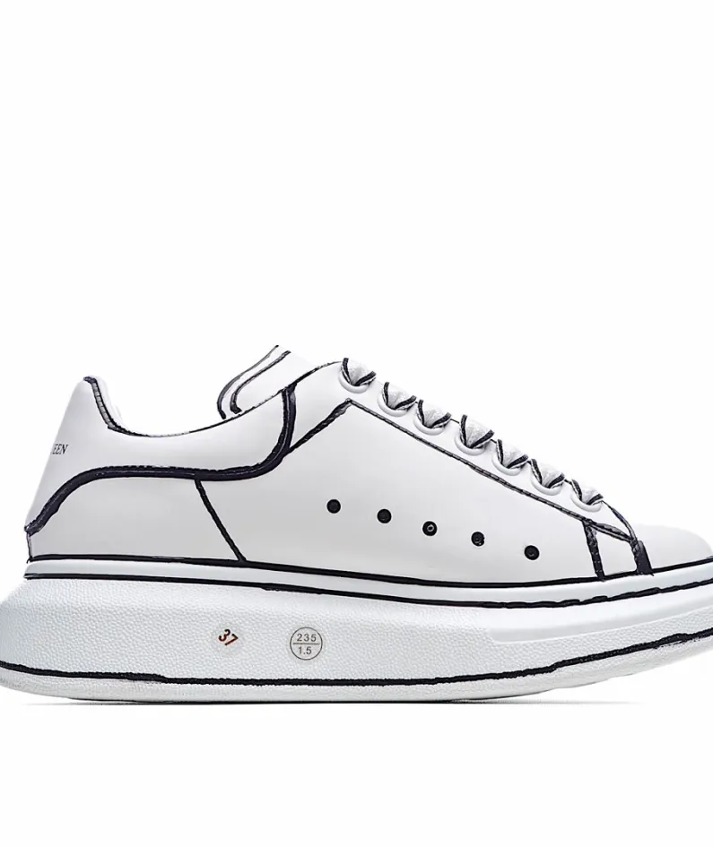 Alexander McQueen sole sneakers