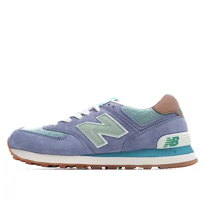 160 exclusive real shots ✨Original channel New Balance 574 New Balance retro jogging shoes ENCAP cushioning midsole original box Original standard Tmall Jingdong platform dedicated to early peripheral entity filling cases Numerous foreign trade customers 