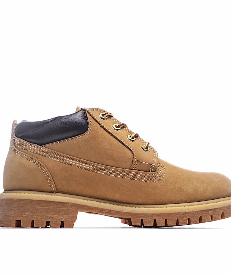 Timberland Classic High-Top Martin Boots
