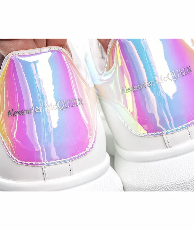 Alexander McQueen sole sneakers