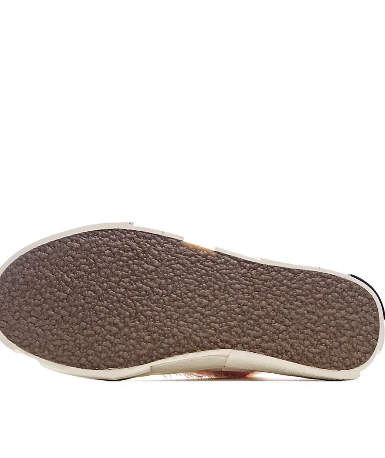+ VESSEL Peace by Piece vulcanized espadrilles