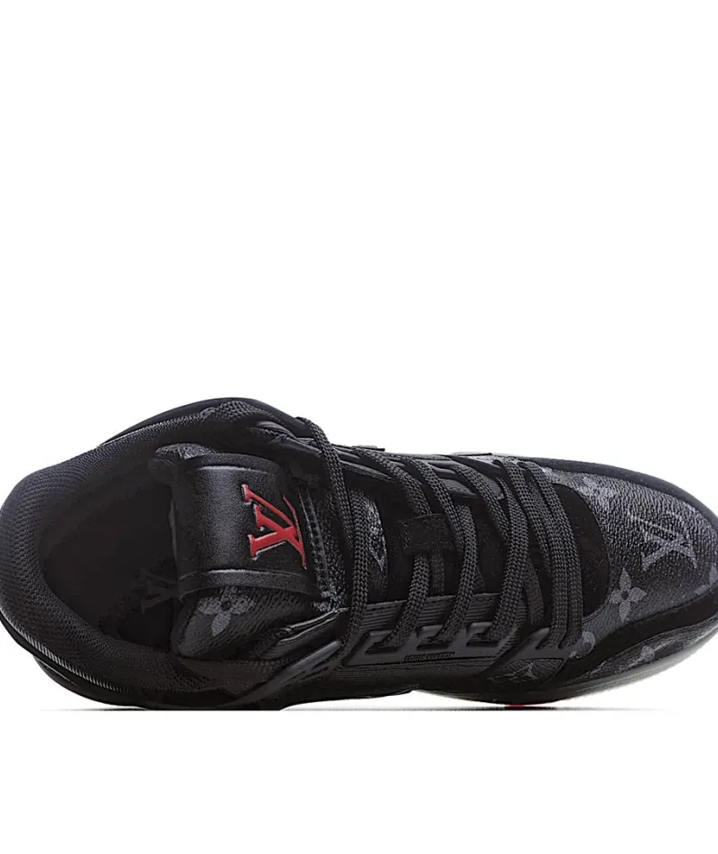 LOUIS VUITTON Trainer Casual Sports Shoes
