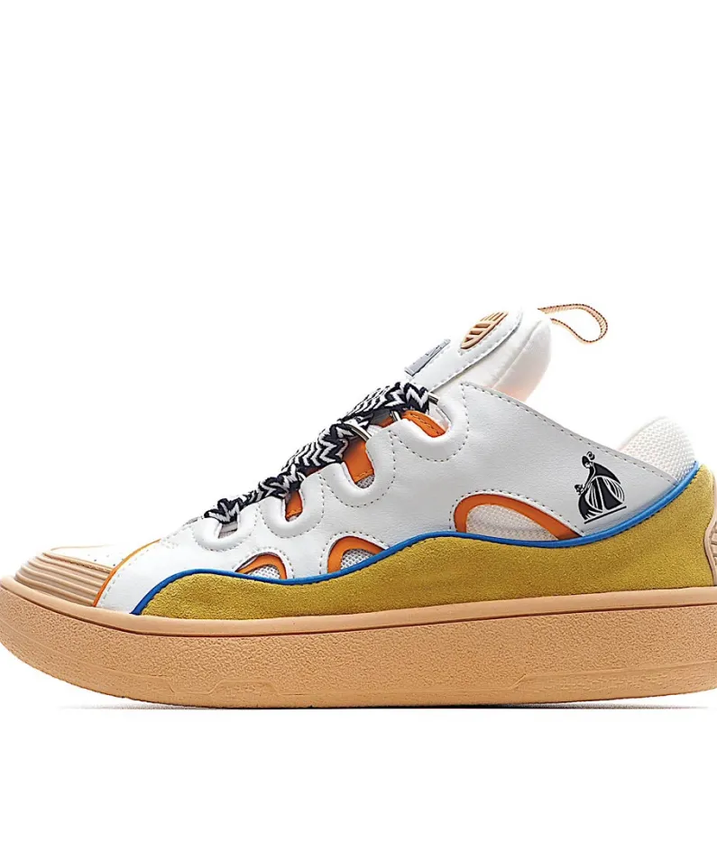 LANVIN CURB Casual Sneakers