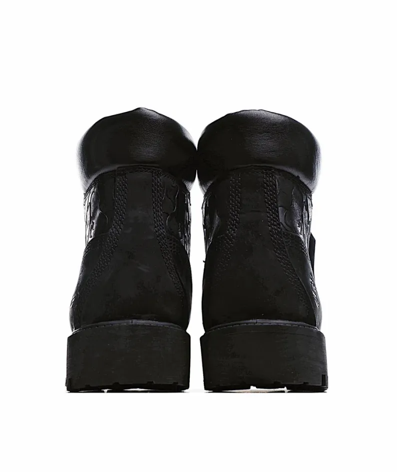 Timberland Classic High-Top Martin Boots