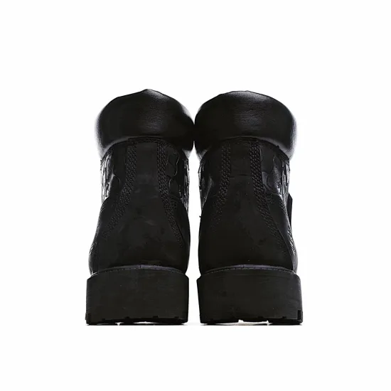 Timberland Classic High-Top Martin Boots