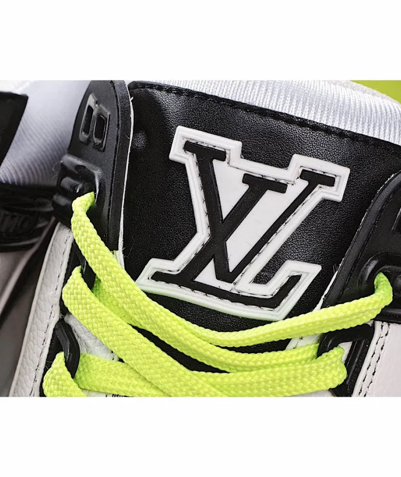 Virgil Abloh Louis Vuitton Trainer Sneaker Low Casual Basketball Shoe Virgil Abloh Louis Vuitton Trainer Sneaker Low Casual Basketball Shoe