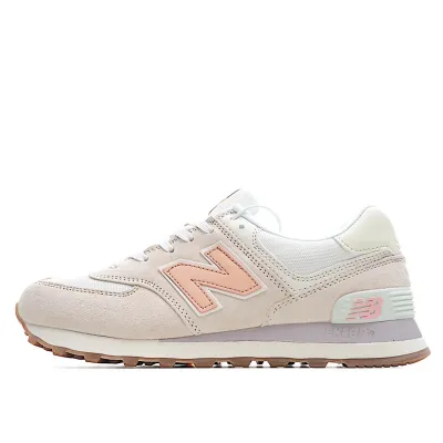 160 exclusive real shots ✨Original channel New Balance 574 New Balance retro jogging shoes ENCAP cushioning midsole original box Original standard Tmall Jingdong platform dedicated to early peripheral entity filling cases Numerous foreign trade customers 
