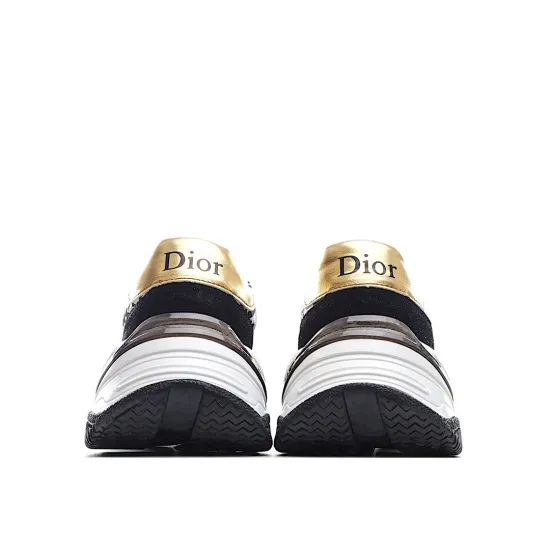 Dior D-Connect rubber sneakers