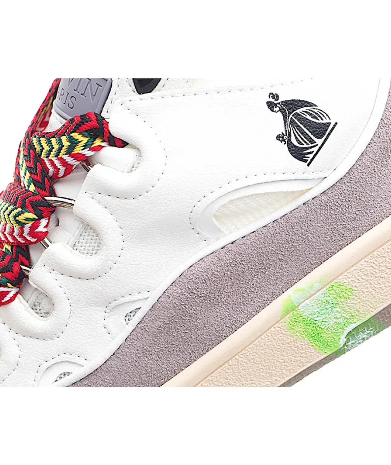 LANVIN CURB Casual Sneakers