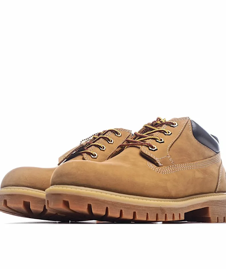 Timberland Classic High-Top Martin Boots