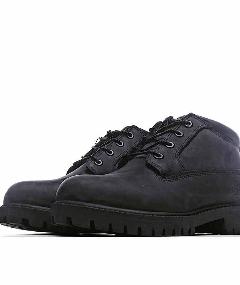 Timberland Classic High-Top Martin Boots