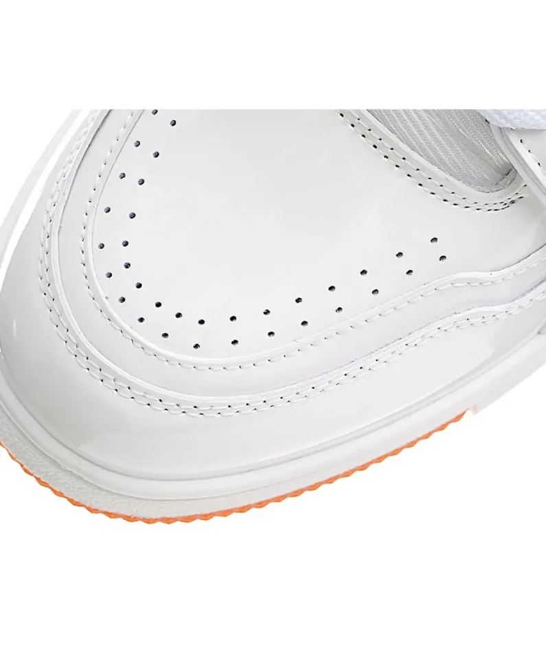 Virgil Abloh Louis Vuitton Trainer Sneaker Low Casual Basketball Shoe