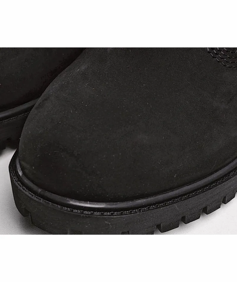 Timberland Classic High-Top Martin Boots