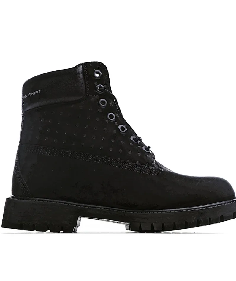 Timberland Classic High-Top Martin Boots