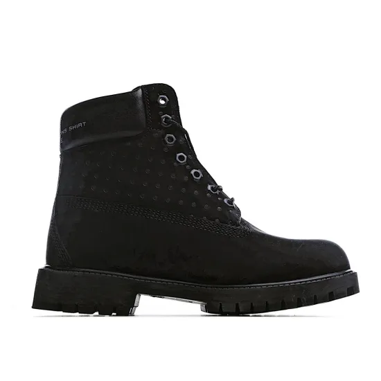 Timberland Classic High-Top Martin Boots