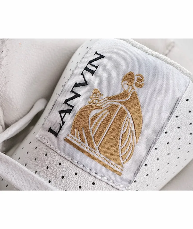 LANVIN CURB Casual Sneakers