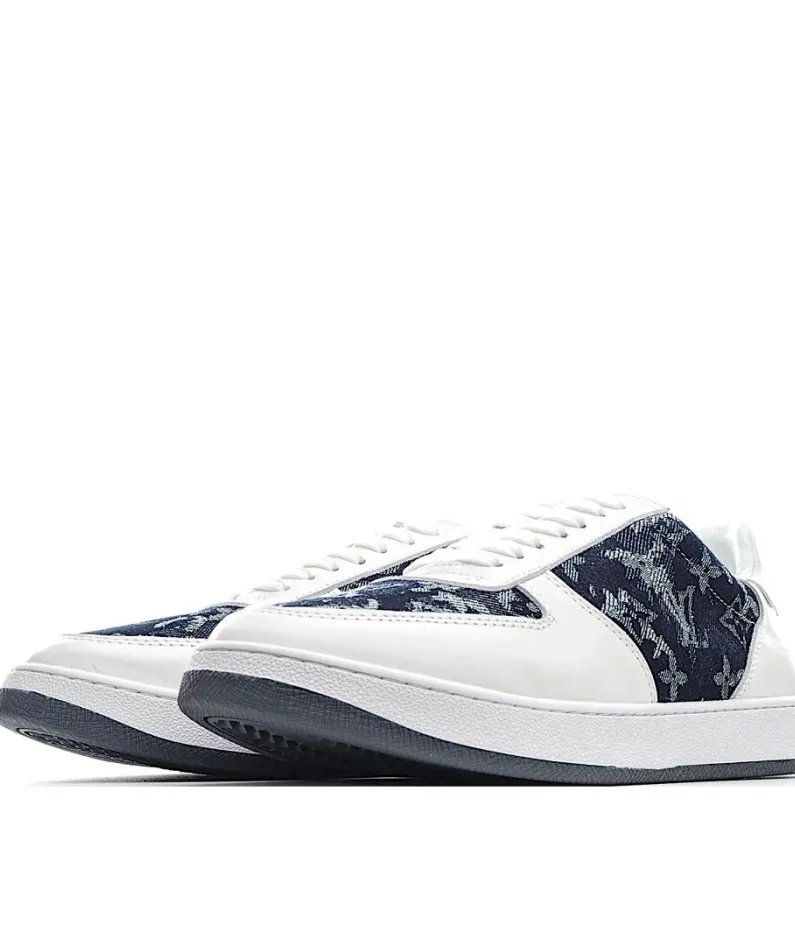 Louis Vuitton Squad Sneaker High High-Top Sneakers