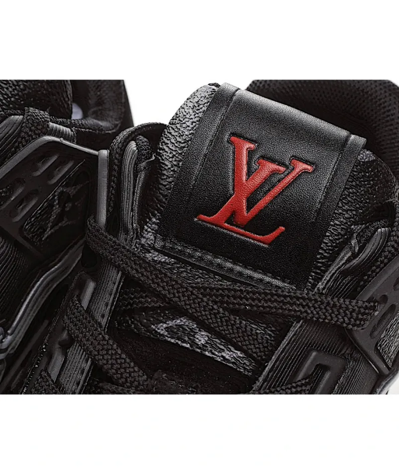LOUIS VUITTON Trainer Casual Sports Shoes