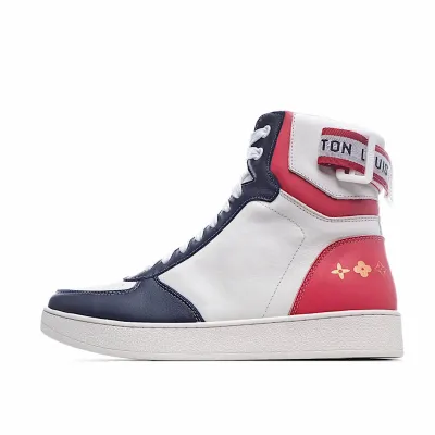 Louis Vuitton Squad Sneaker High High-Top Sneakers