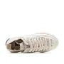 x VESSEL GOP Low canvas vulcanized sneakers