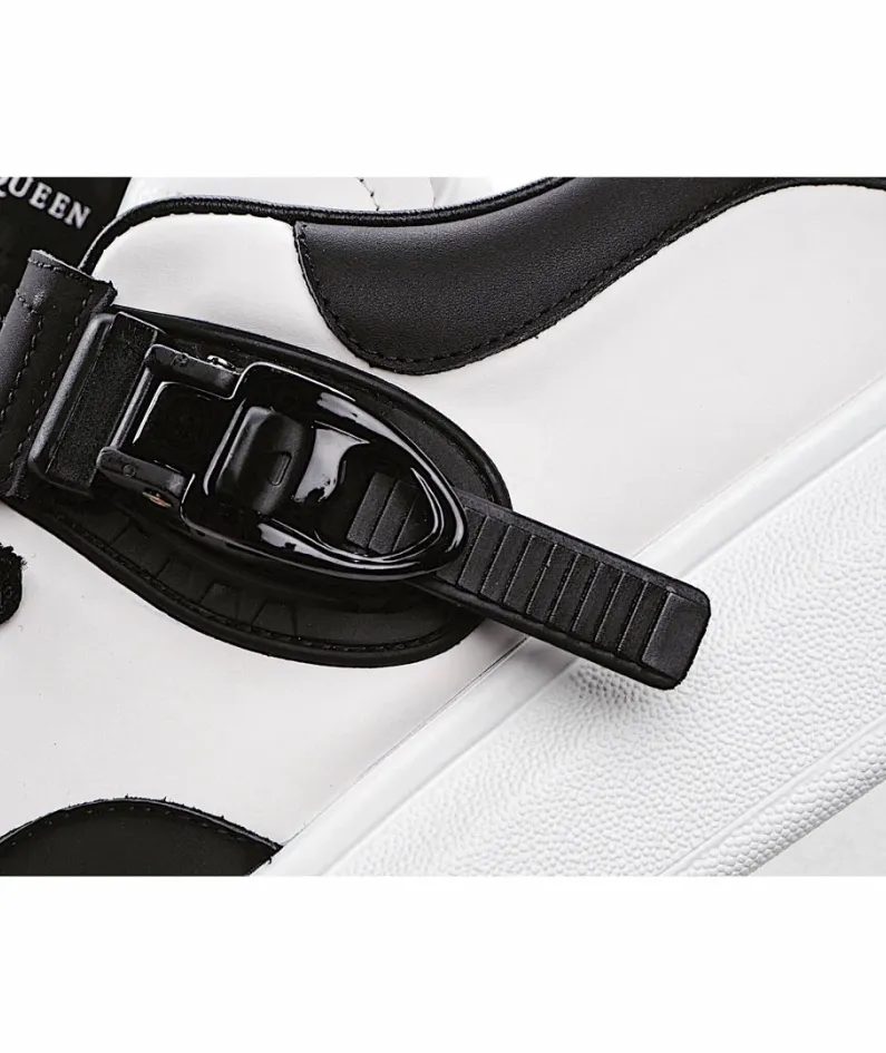 Alexander McQueen sole sneakers
