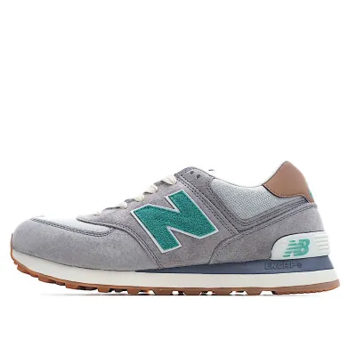 160 exclusive real shots ✨Original channel New Balance 574 New Balance retro jogging shoes ENCAP cushioning midsole original box Original standard Tmall Jingdong platform dedicated to early peripheral entity filling cases Numerous foreign trade customers 