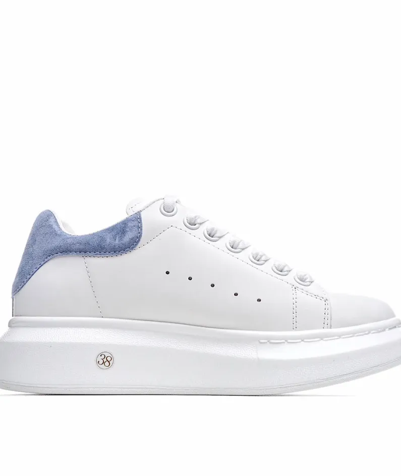 Alexander McQueen sole sneakers
