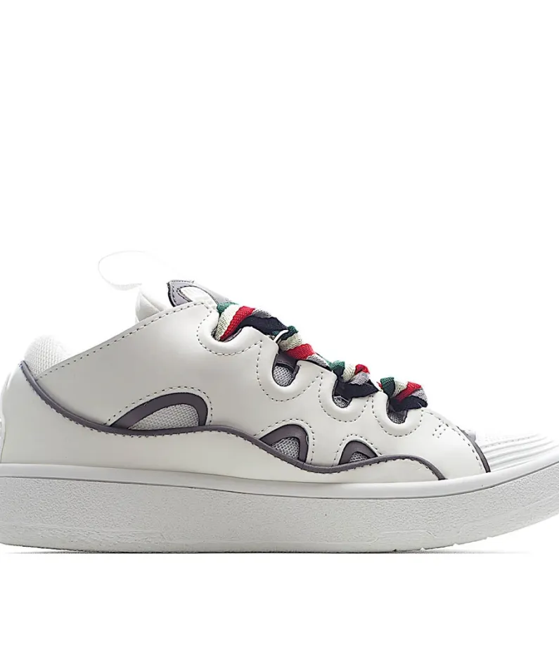 LANVIN CURB Casual Sneakers