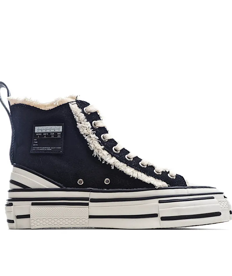 + VESSEL GOPLows Paisley Vulcanized Espadrilles
