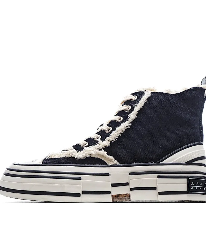 + VESSEL GOPLows Paisley Vulcanized Espadrilles