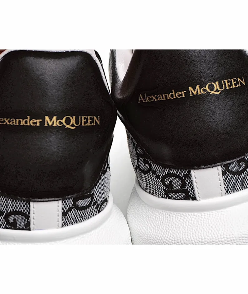 Alexander McQueen sole sneakers