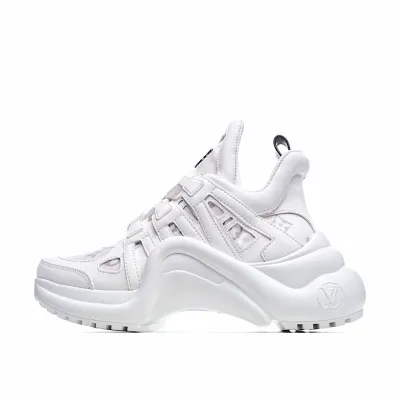 Louis Vuitton Archlight Sneakers LV Archlight Daddy Shoes