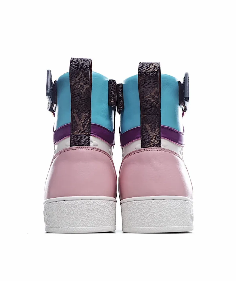 Louis Vuitton Squad Sneaker High High-Top Sneakers