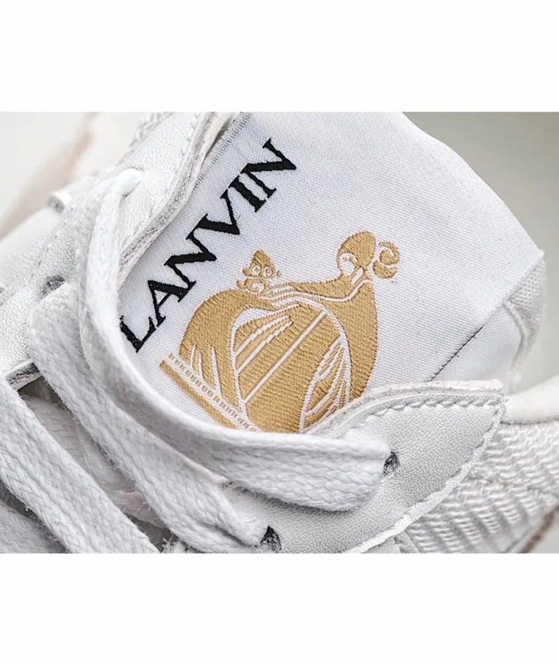 LANVIN CURB Casual Sneakers